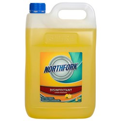 Northfork Disinfectant Lemon 5L